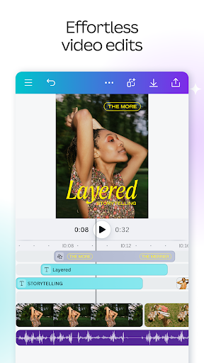 Capture d’écran Canva 3